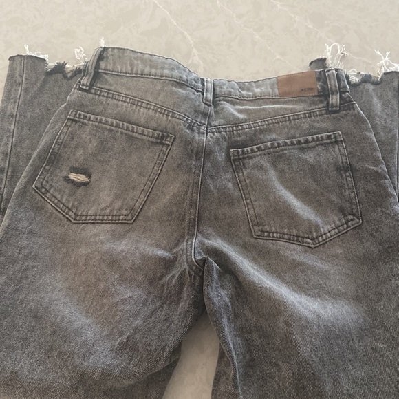 Aeropostale Mom Jeans size 6 - Picture 6 of 6